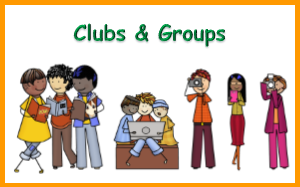 Clubs and Groups