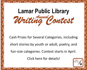 Writing Contest Rules