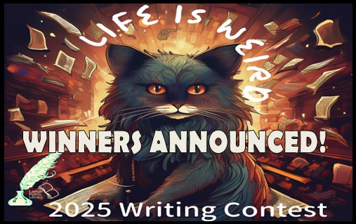 2025 Writing Contest Winners Announced. Click here.